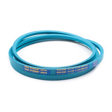 D&D 5LK1040 104" Outside Length, 5/8" Top Width, 1 Ribs 5LK1040